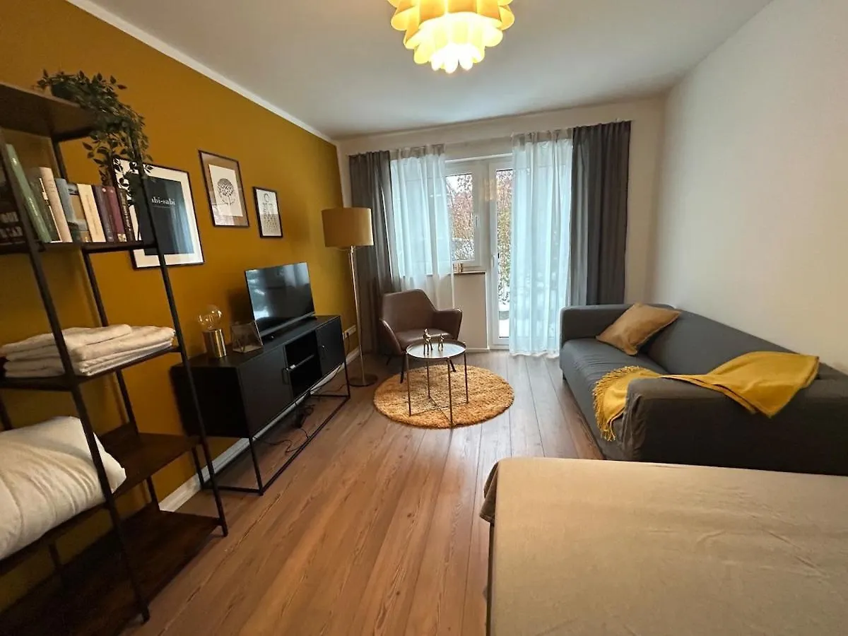 Wallenstay Apartment Altdorf bei Nuernberg
